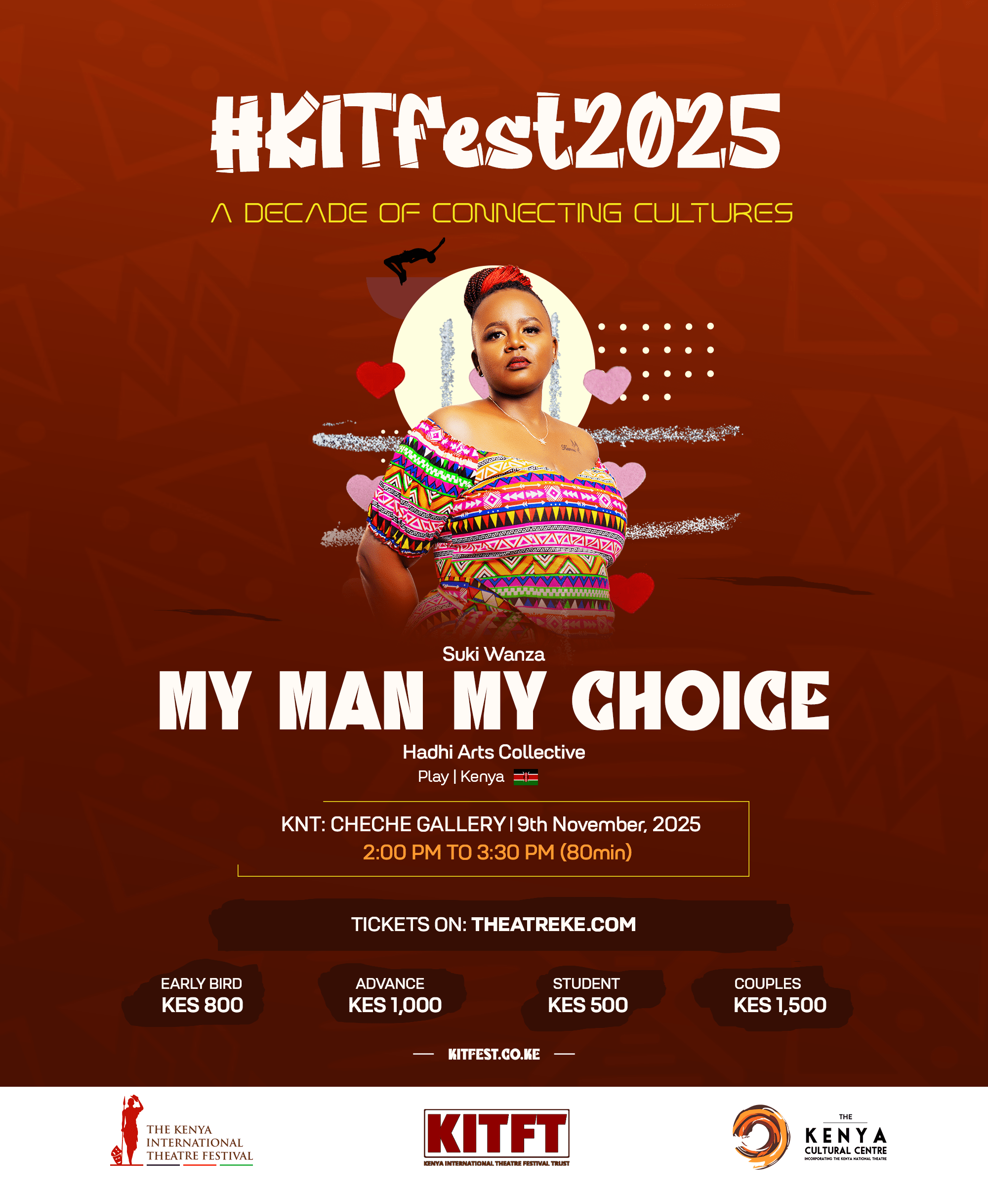 My Man, My Choice